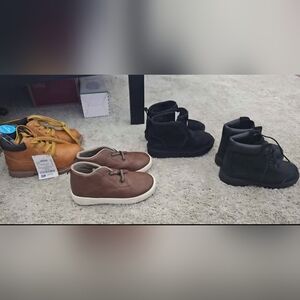 Boy Boots Size 11C